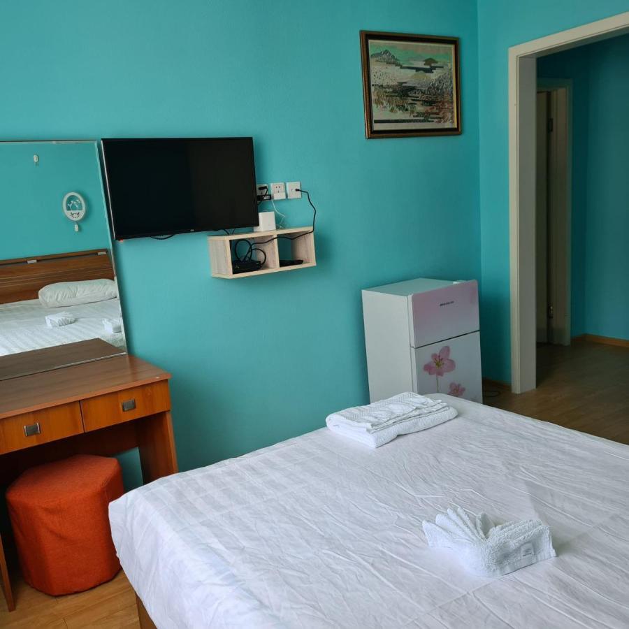 Tara Lodge Уланбатар Екстериор снимка