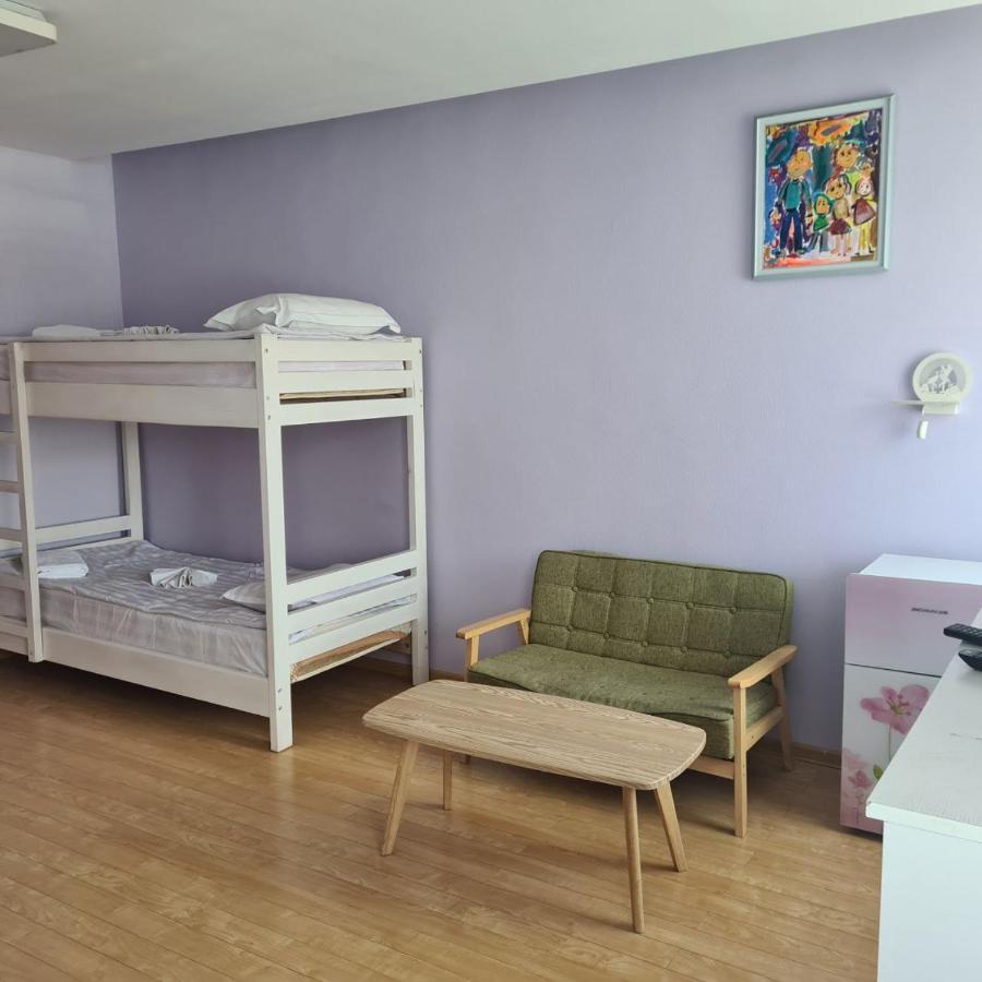 Tara Lodge Уланбатар Екстериор снимка