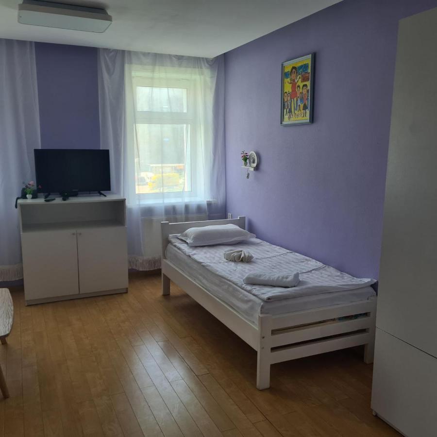 Tara Lodge Уланбатар Екстериор снимка