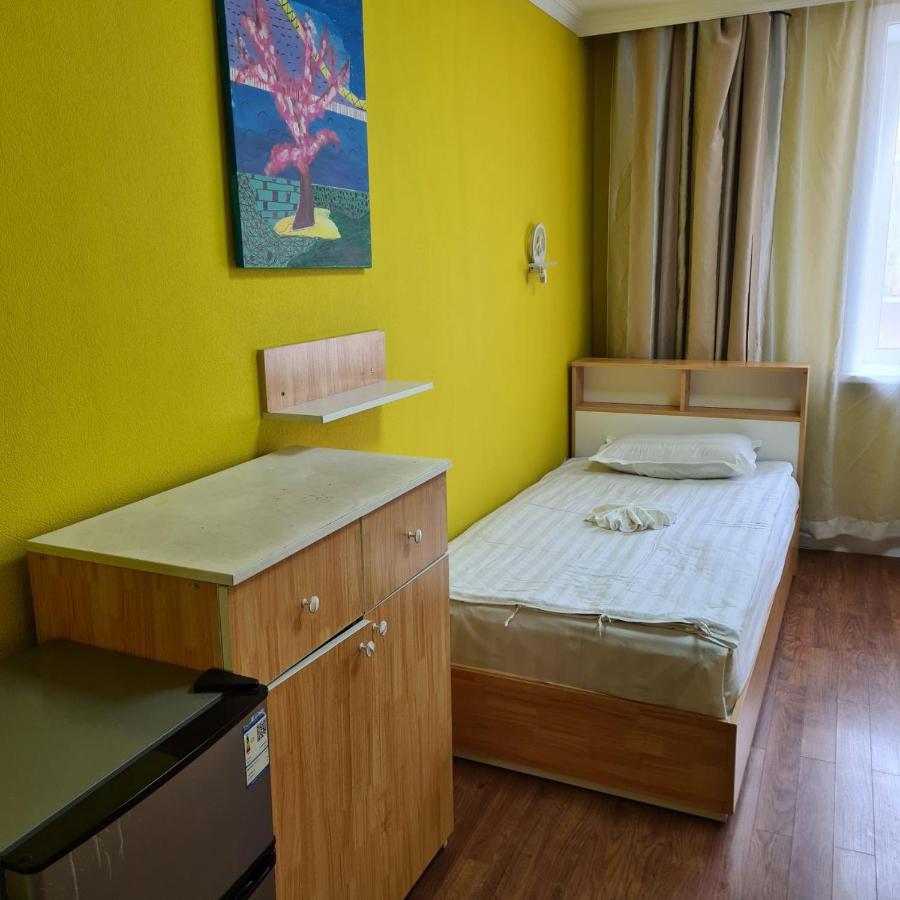 Tara Lodge Уланбатар Екстериор снимка