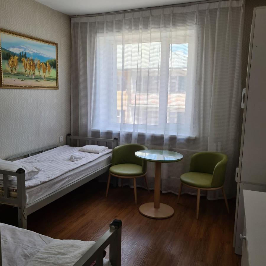 Tara Lodge Уланбатар Екстериор снимка