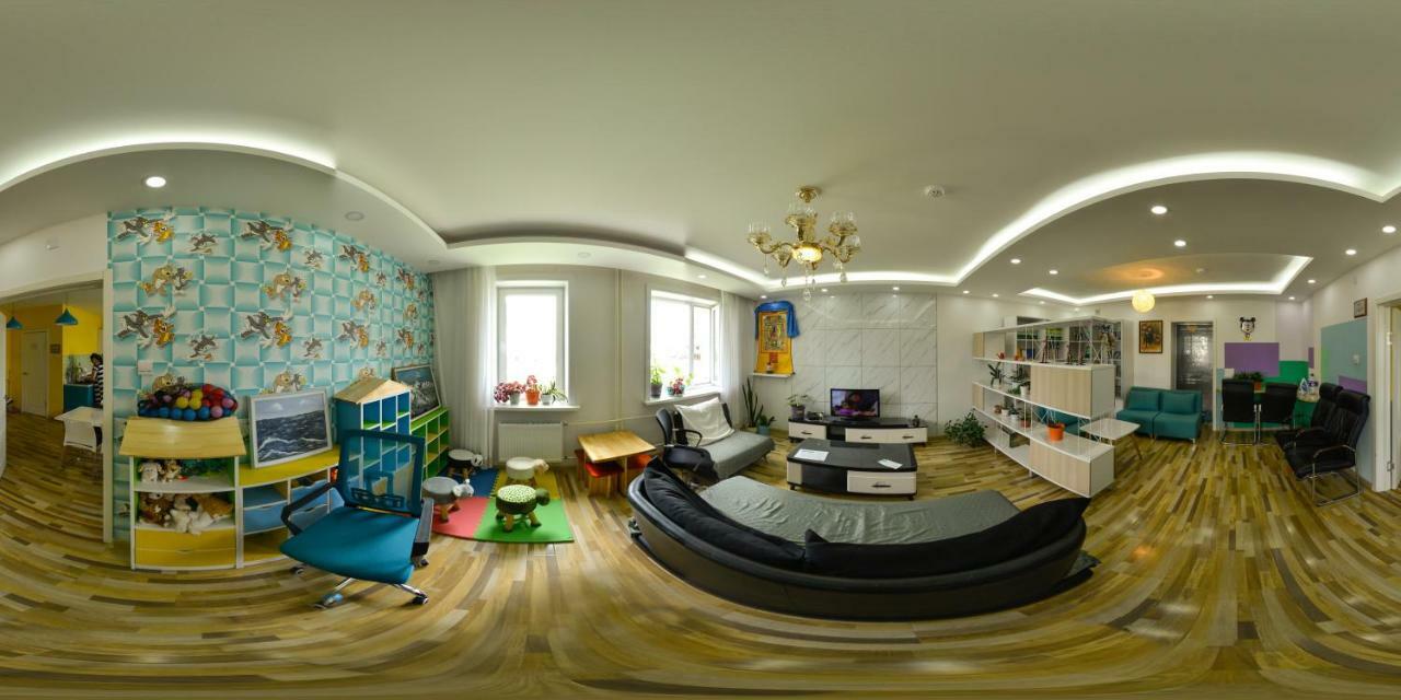 Tara Lodge Уланбатар Екстериор снимка