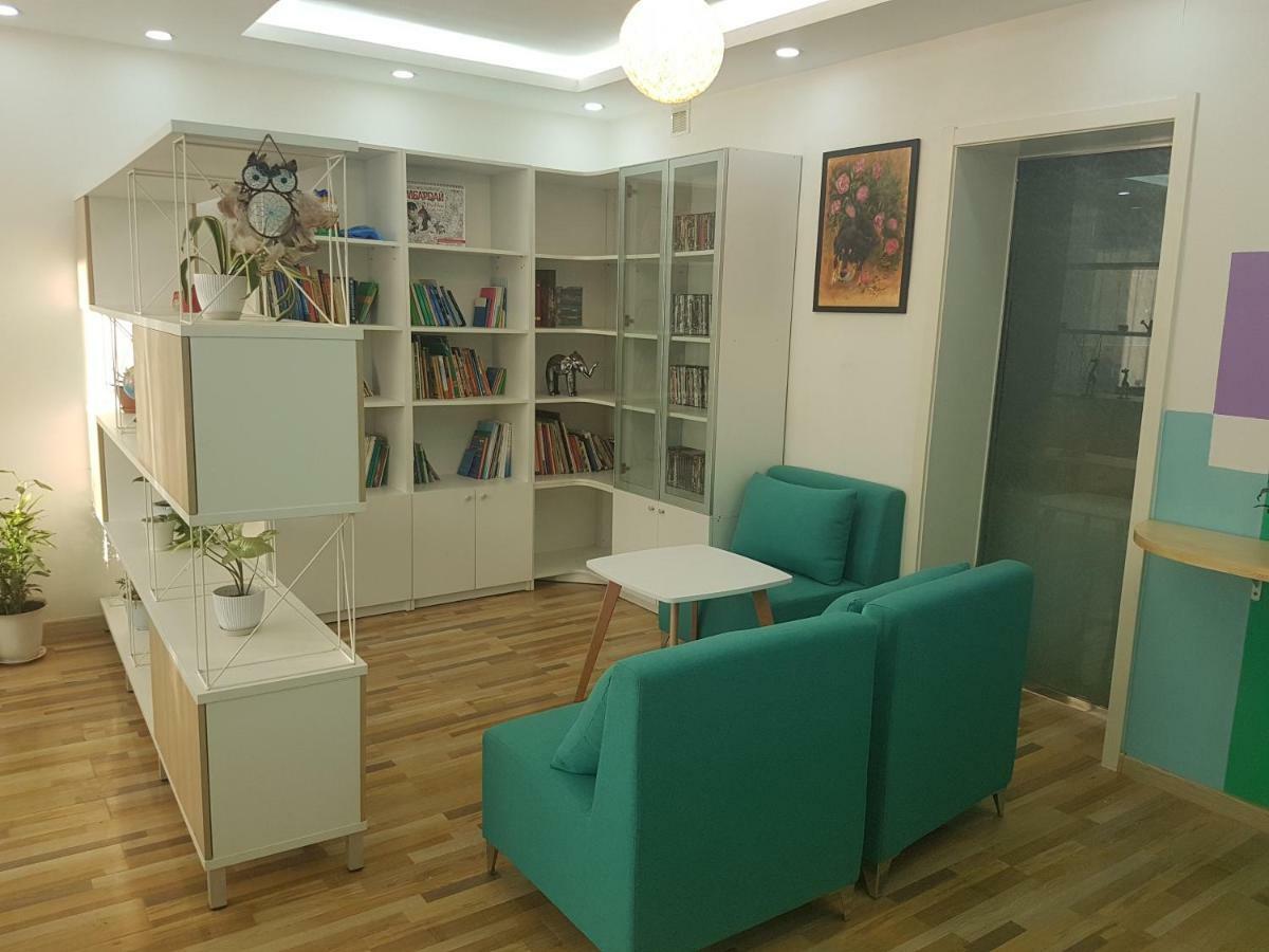 Tara Lodge Уланбатар Екстериор снимка